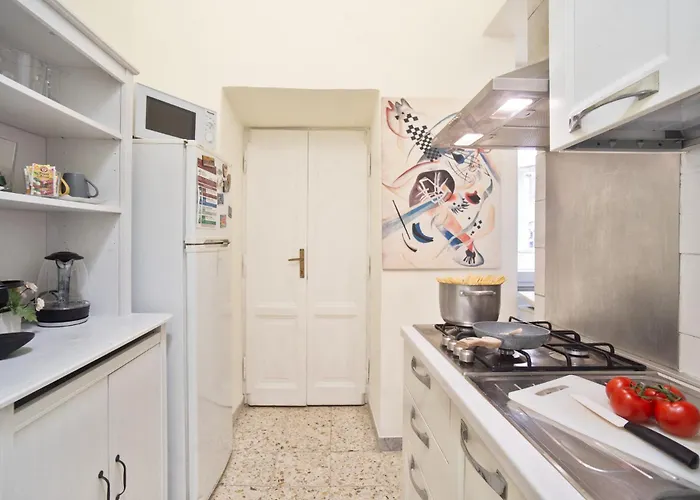 Apartament Trastevere 2