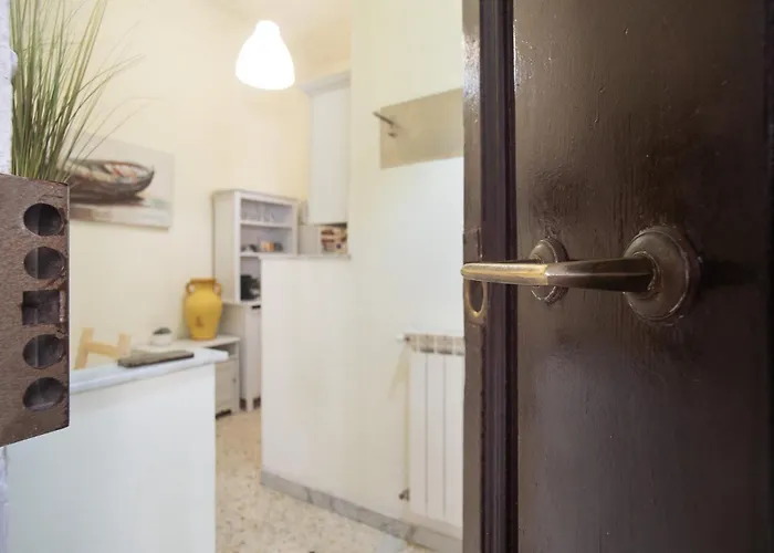 Trastevere 2 Apartament Rzym