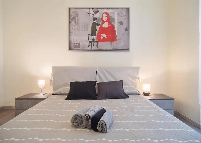 Apartament Trastevere 2 Rzym