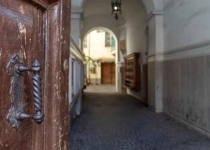 Trastevere 2 Apartament *